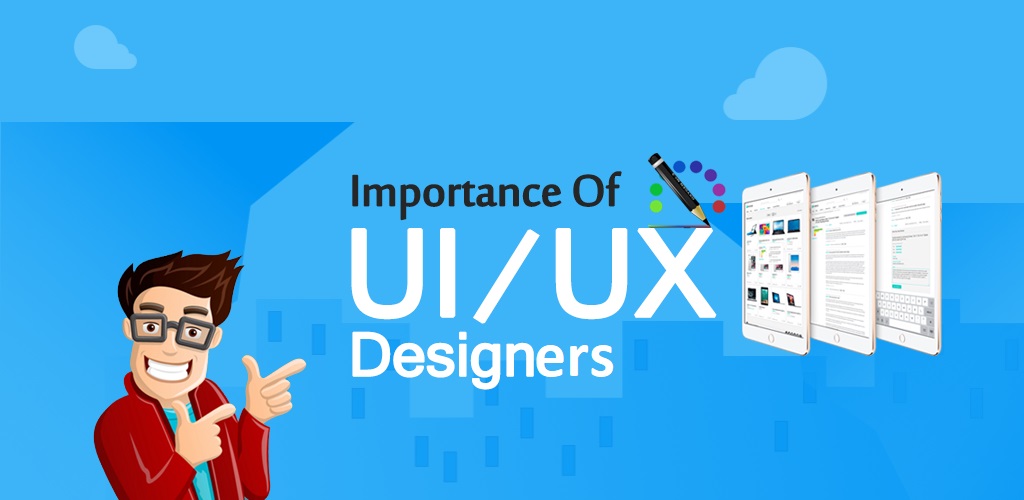 UI/UX designers