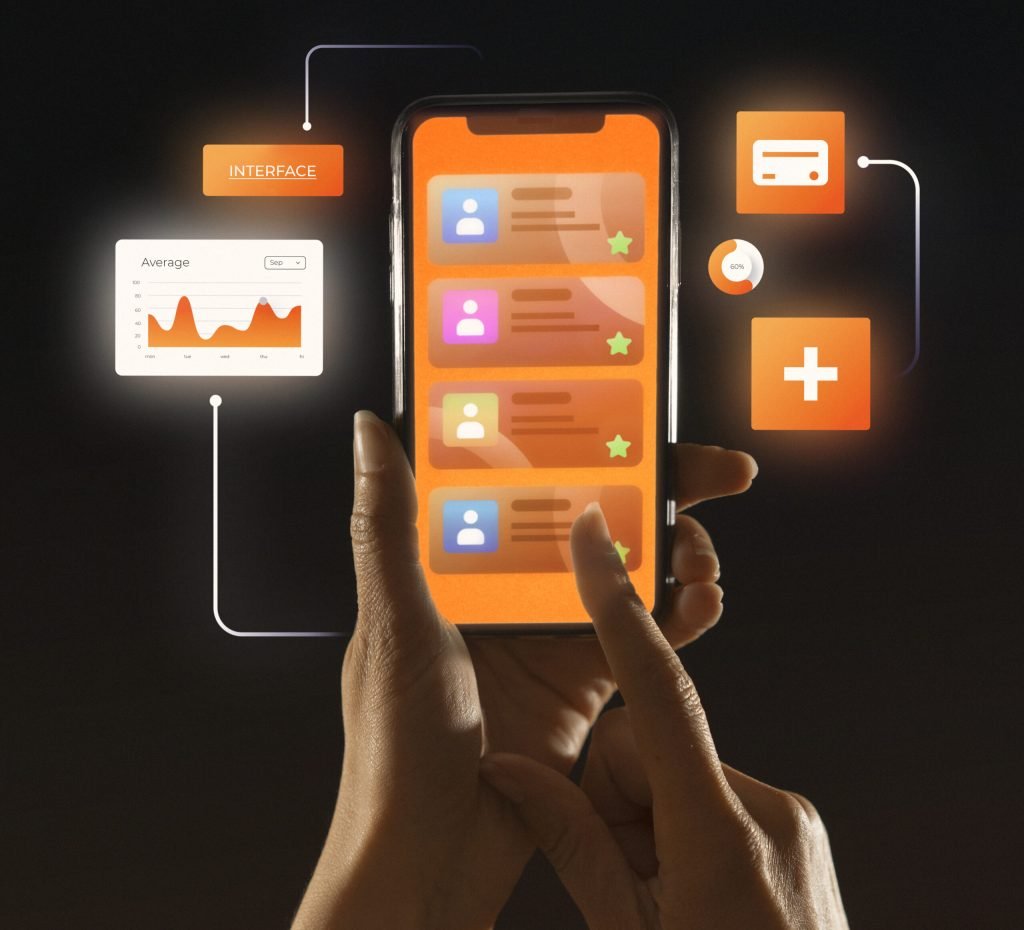 Digital Technology Empowerment Best Mobile App Development