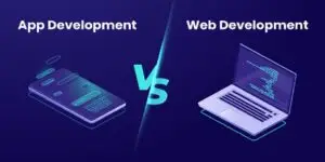 Web Development and Mobile App Development