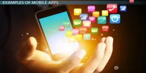 mobile applications