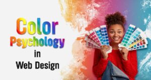 color psychology in web design