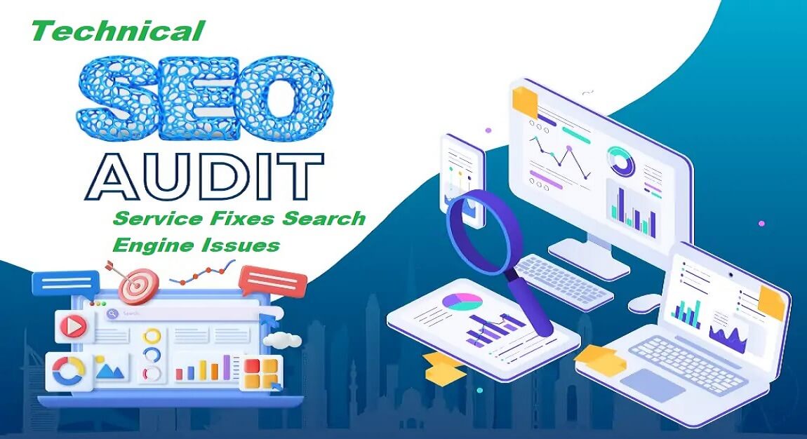 Technical SEO audit