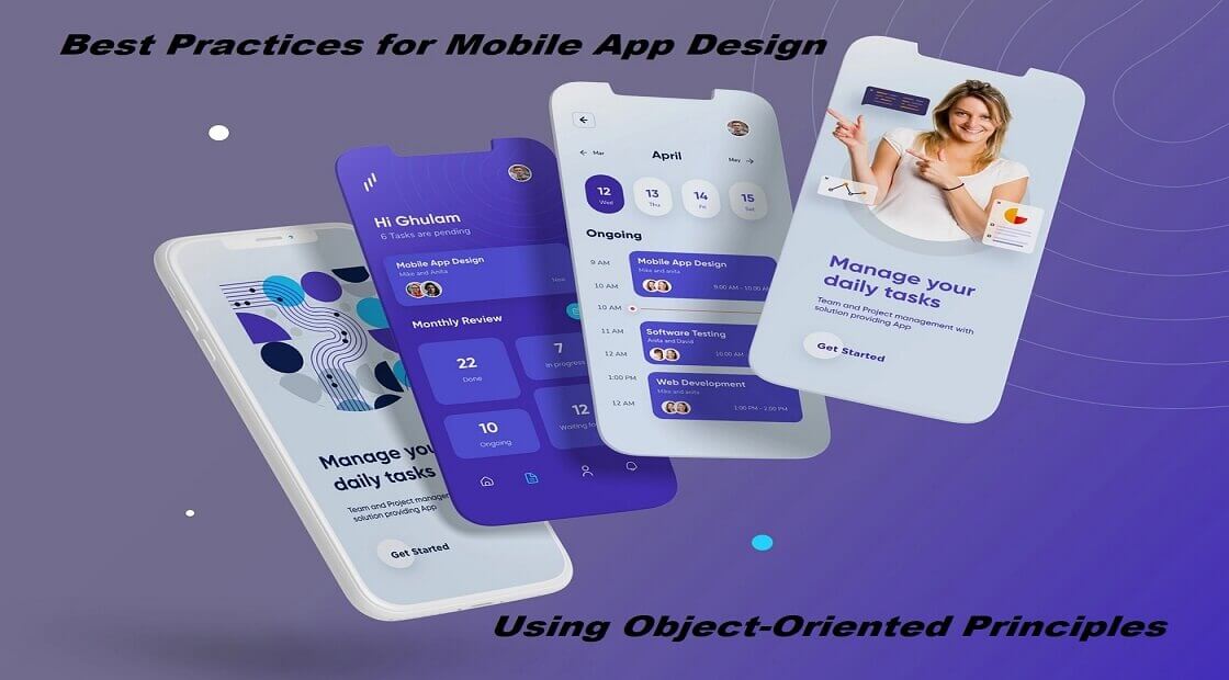 Mobile App Design