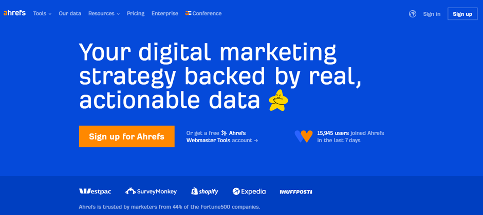 Ahrefs