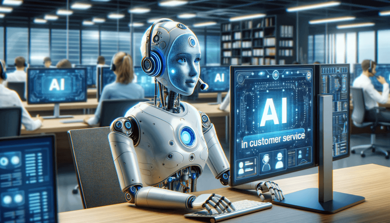 AI customer service