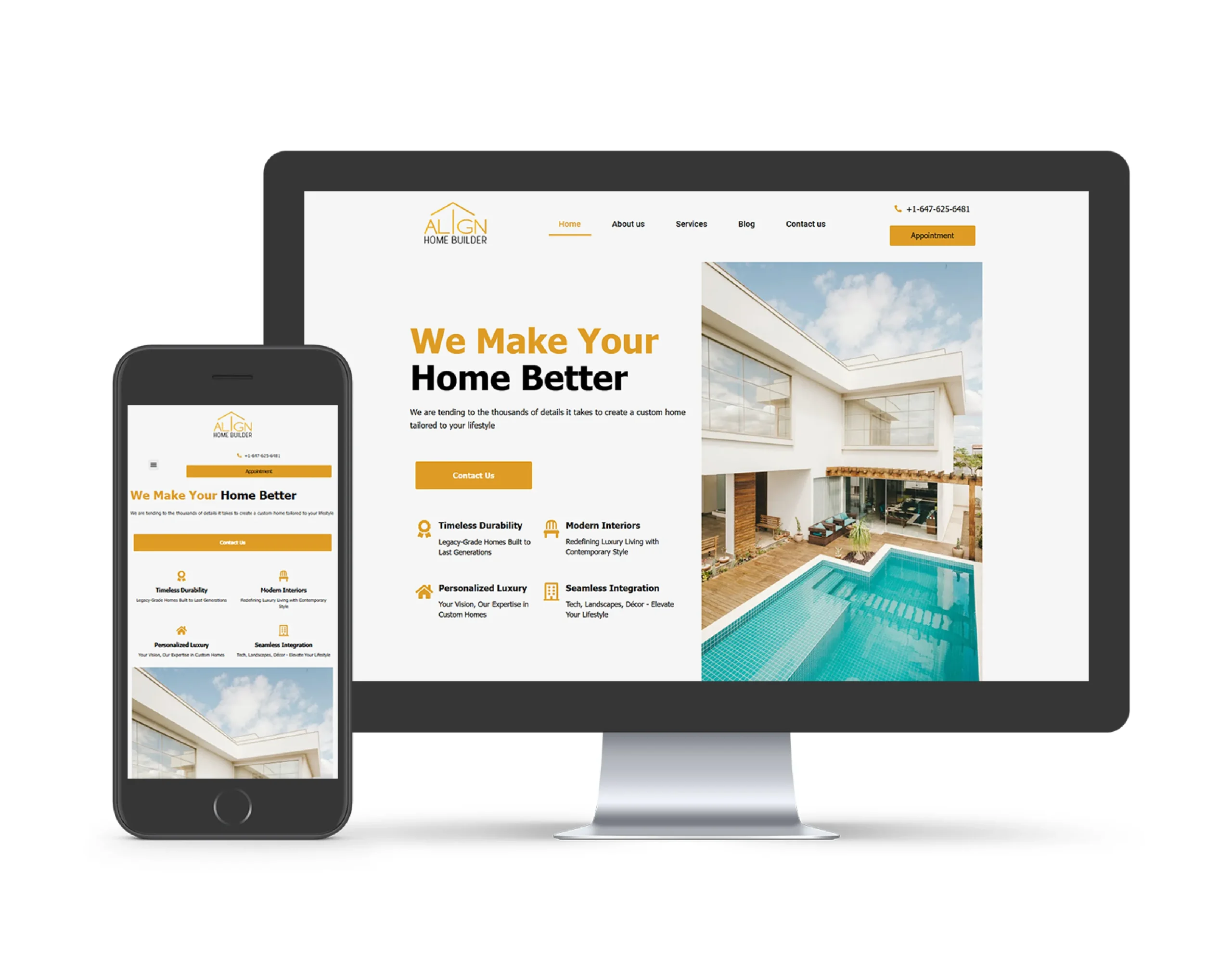 Align Home Builder