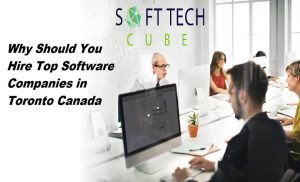 Software Companies in Toronto Canada