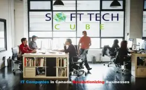 IT companies in Canada