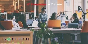 IT Companies in Toronto