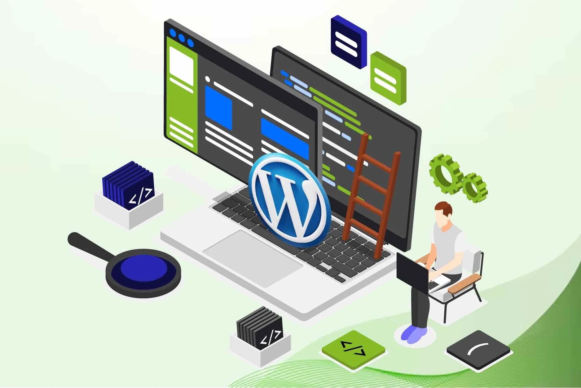 Custom WordPress Development