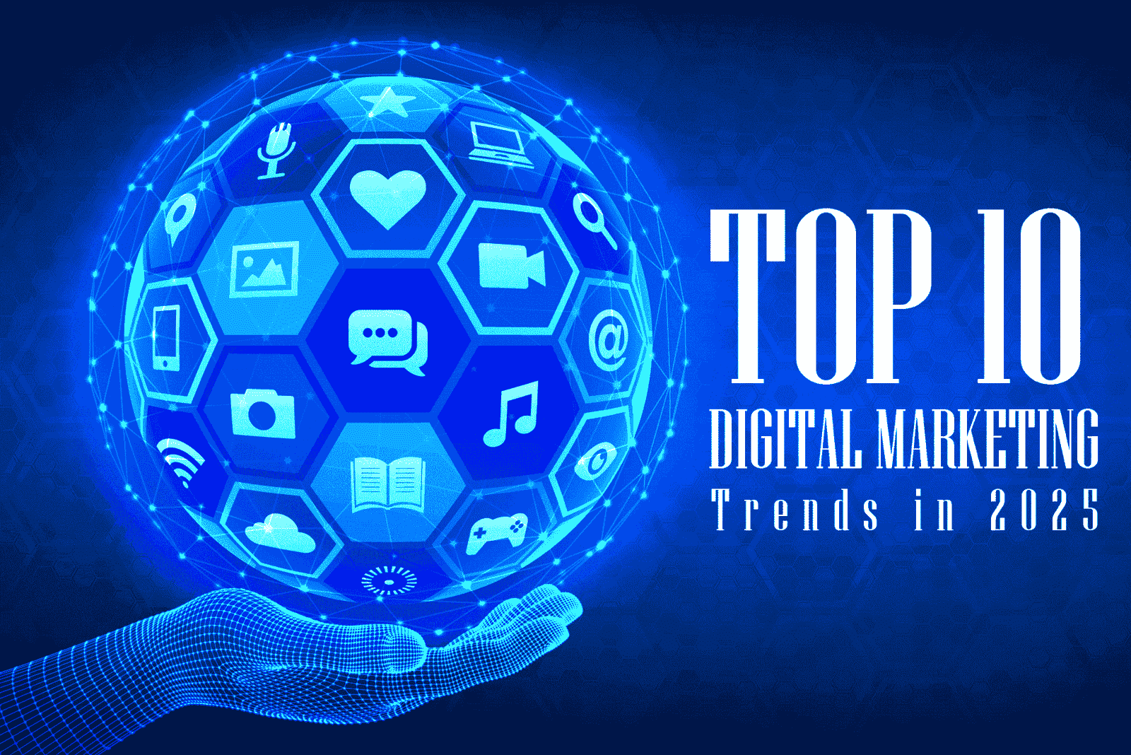 Digital Marketing Trends