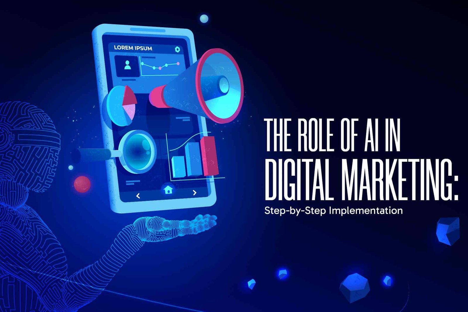 Role of AI in Digital Marketing