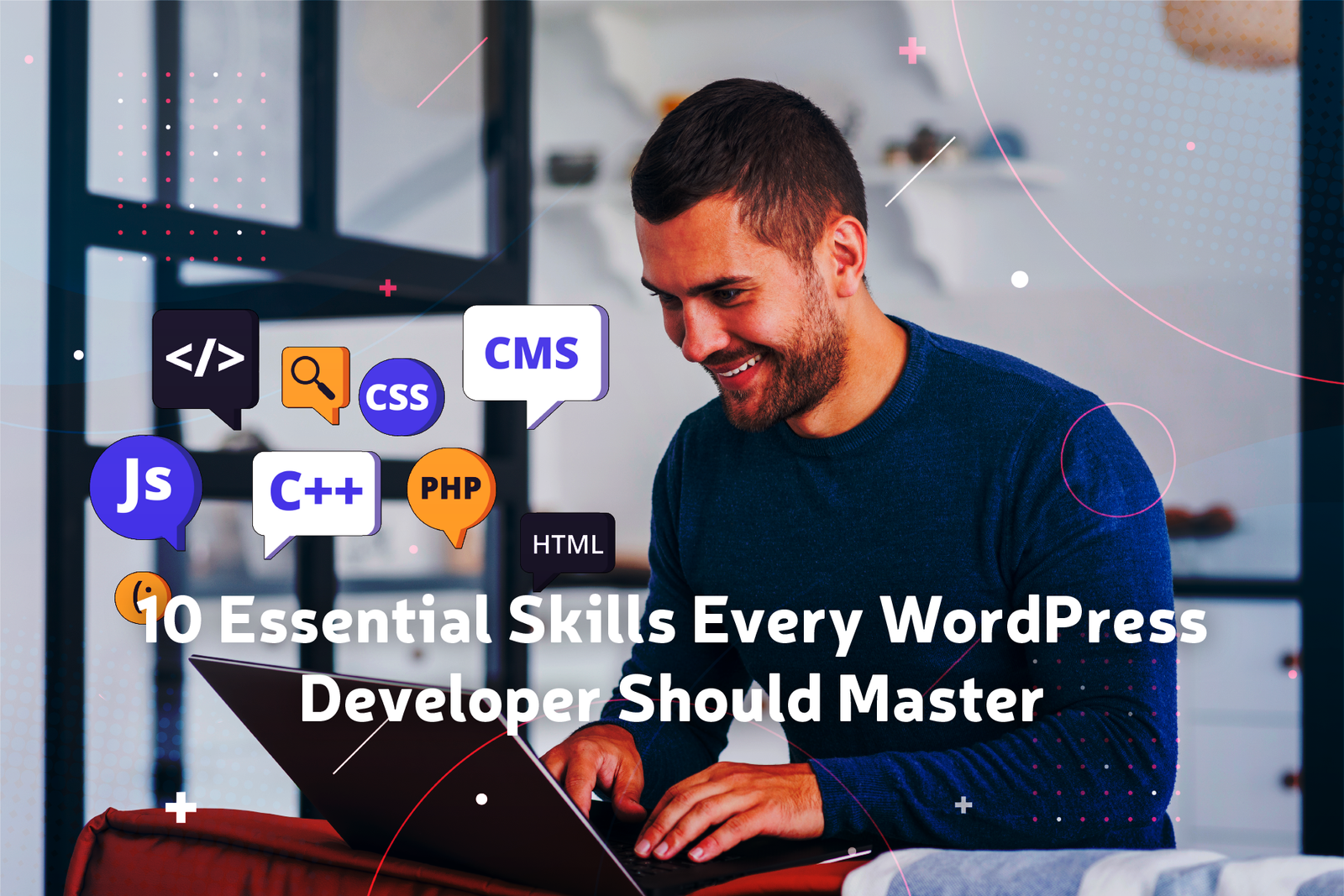 WordPress developer skills
