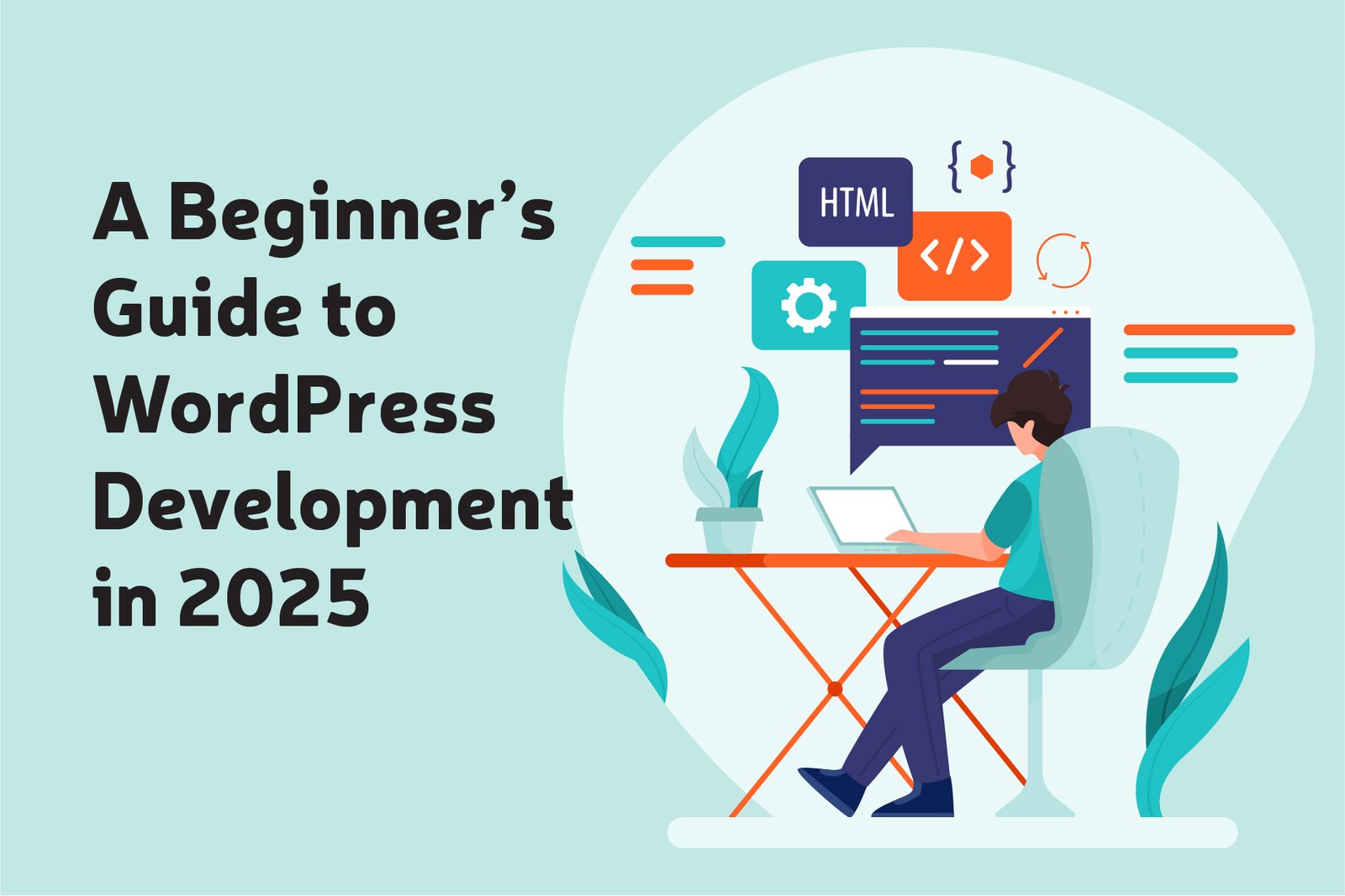 WordPress development for beginners