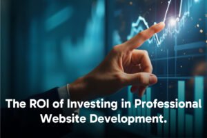 professional-web- development-ROI