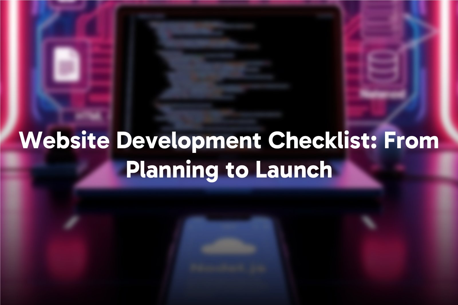 web-development-checklist