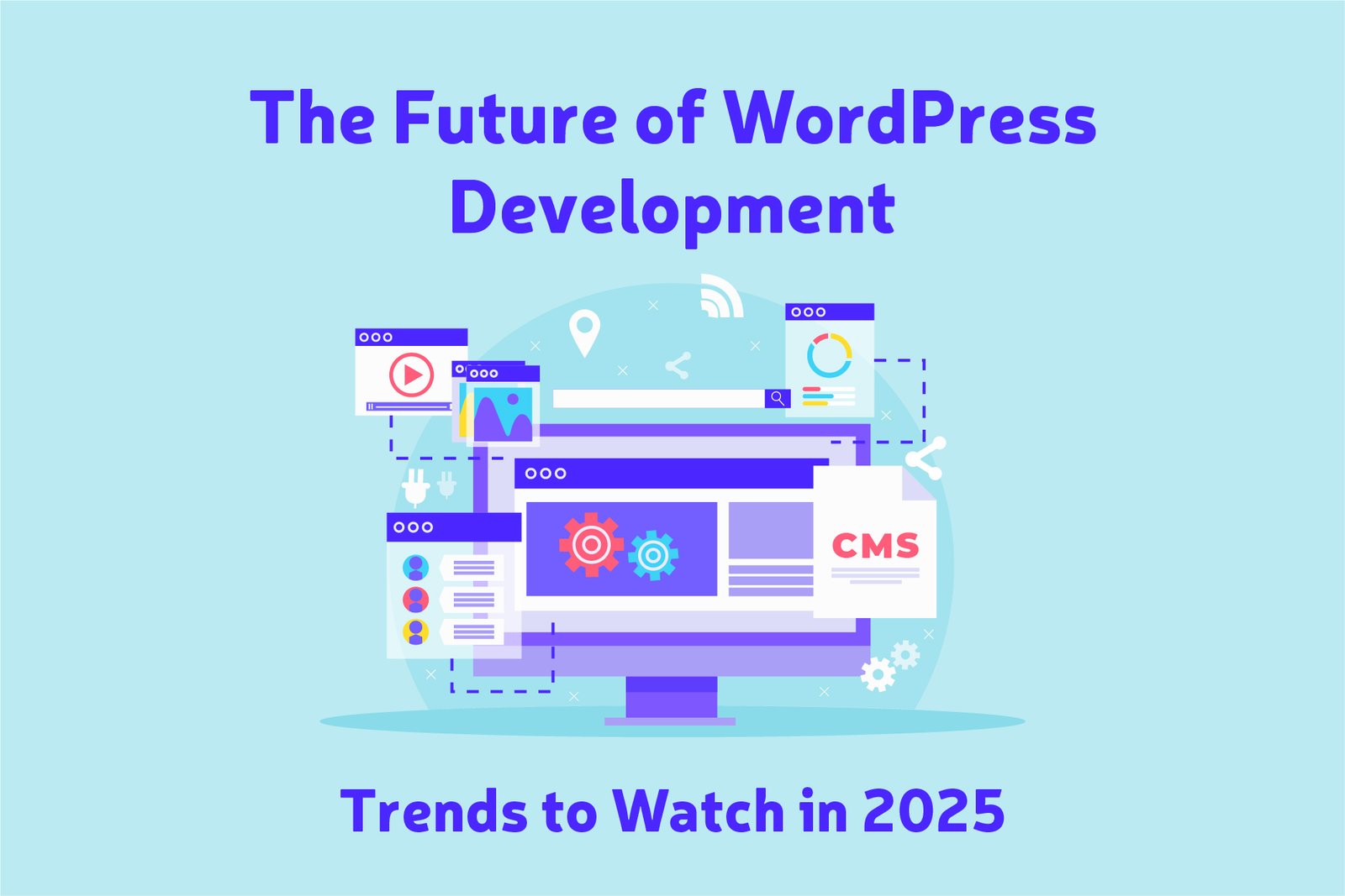 WordPress development trends