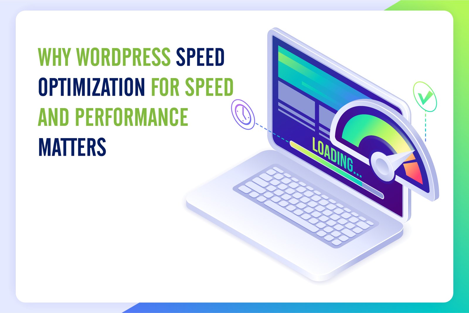 WordPress speed optimization