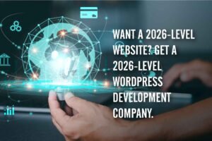 WordPress Development Company