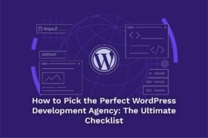 WordPress development agency