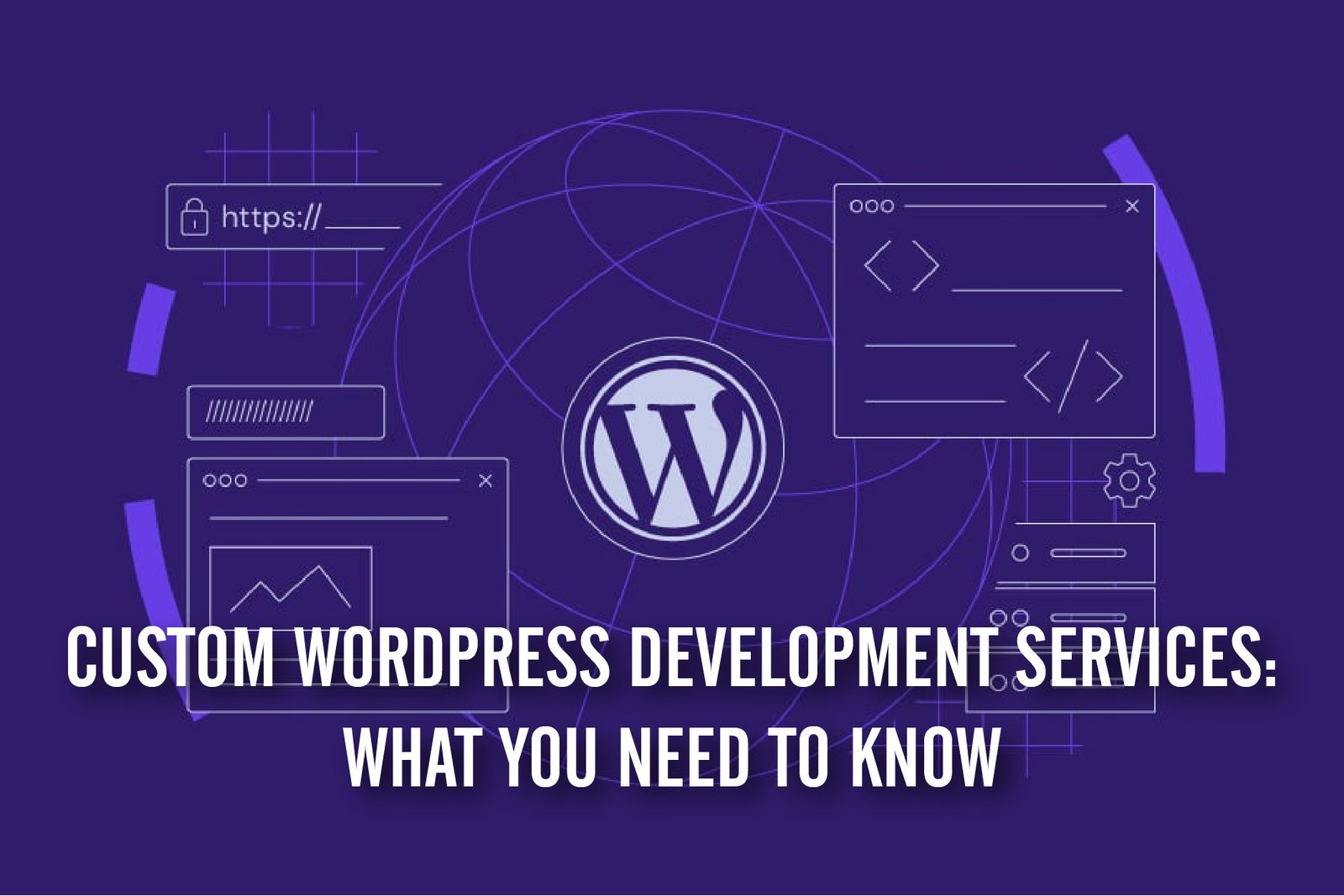 custom wordpress development