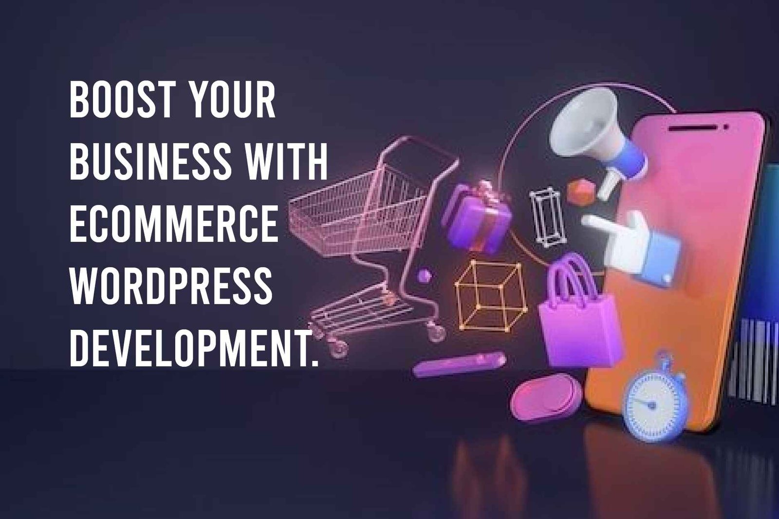 eCommerce WordPress development