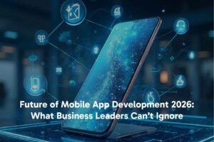 future of mobile app development