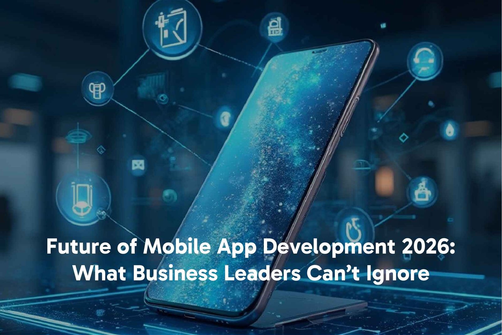 future of mobile app development