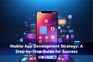 mobile app development strategy