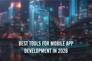 mobile app development tools