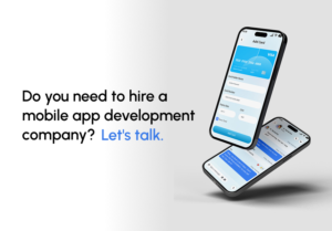 hire mobile app development company