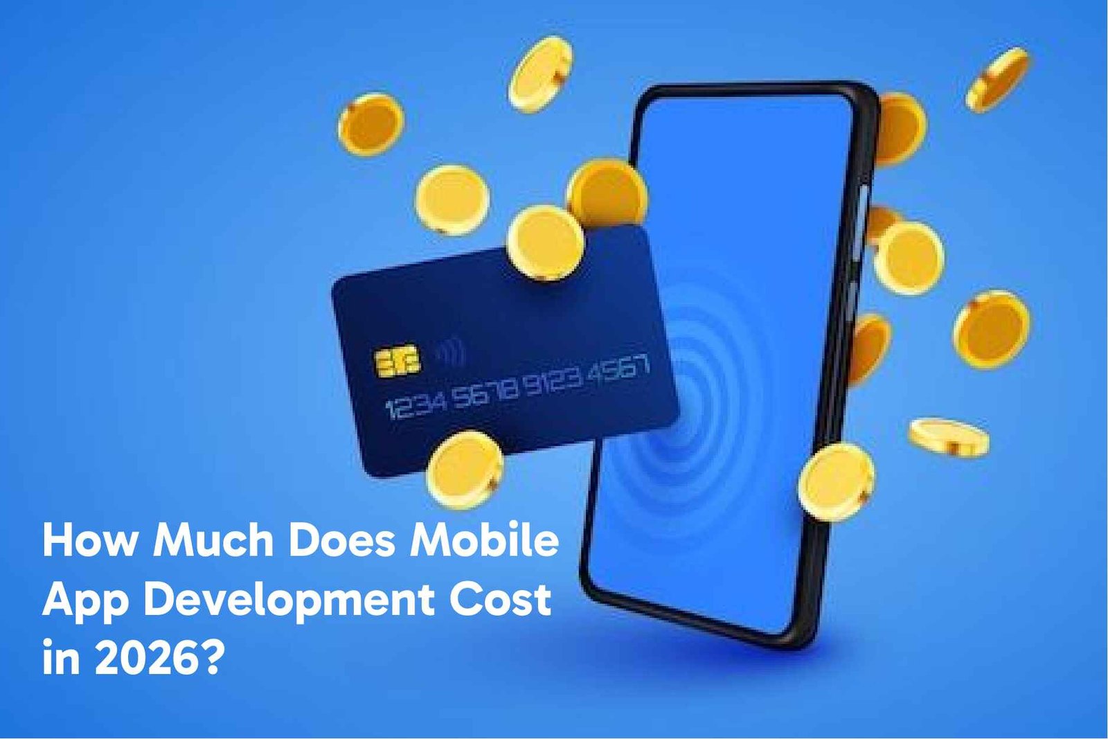 mobile app development cost