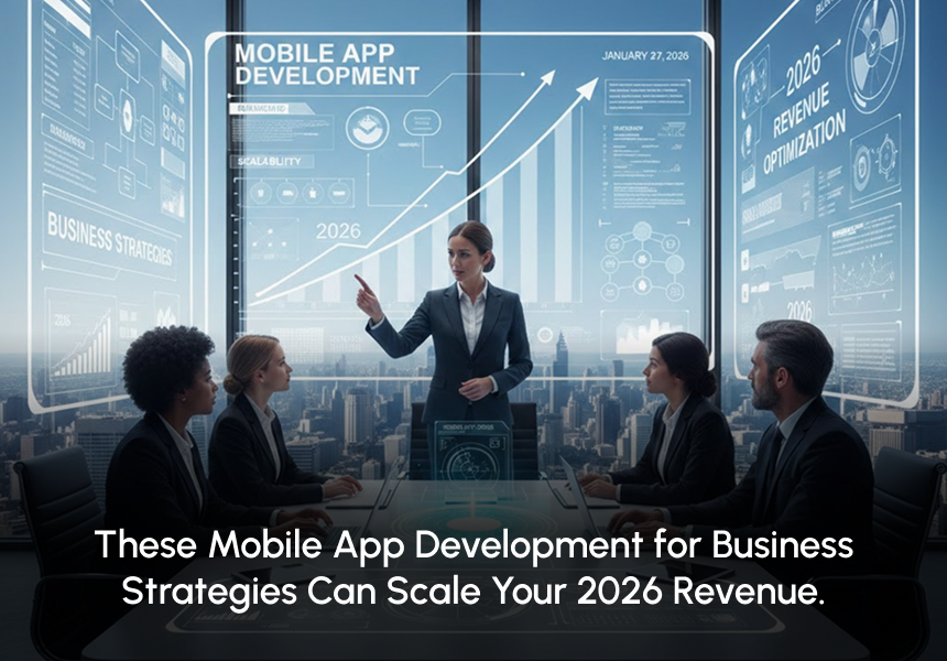 mobile app development for business