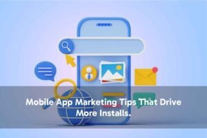 mobile app marketing