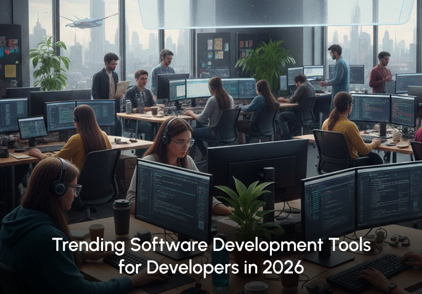 software development tools