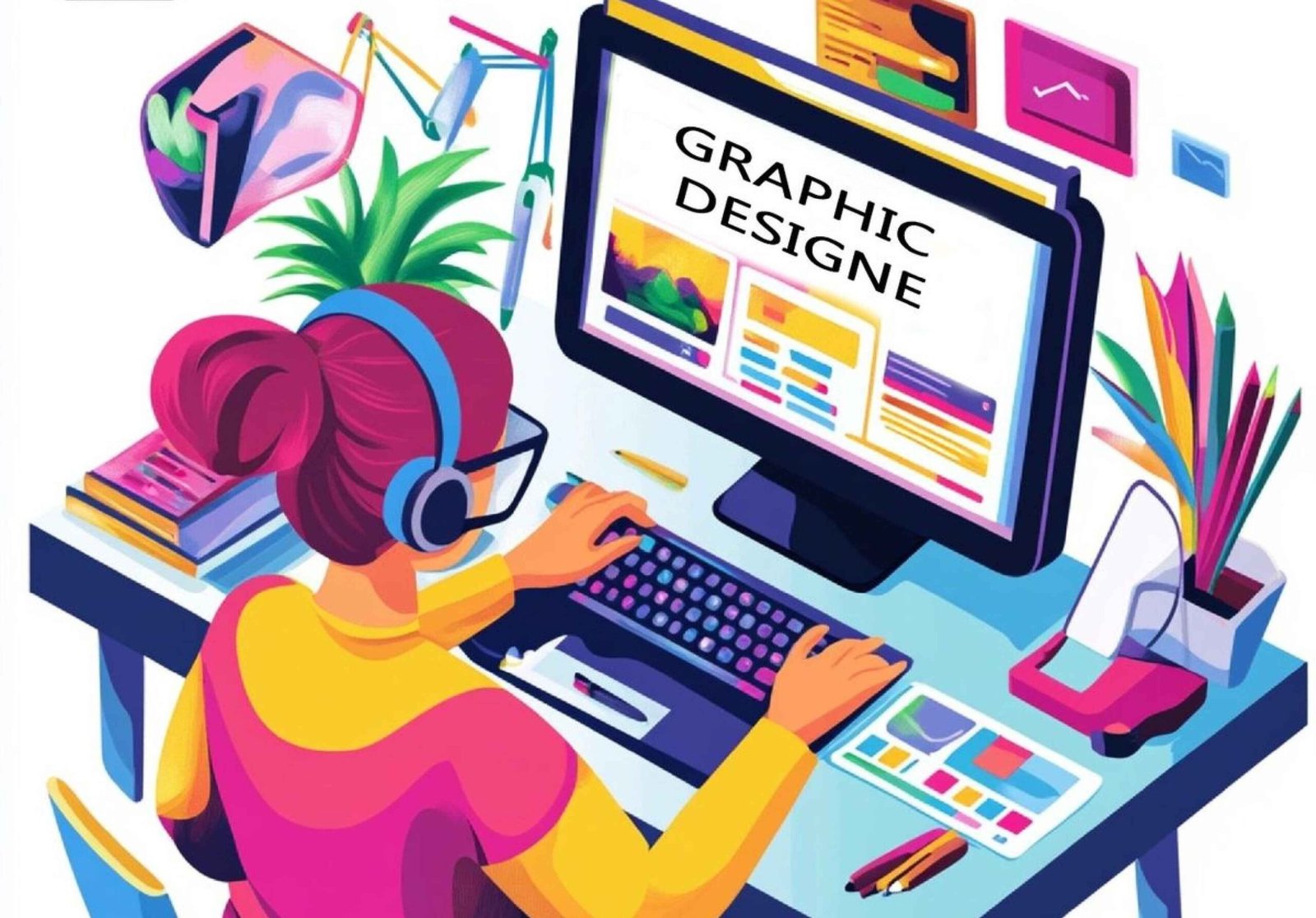custom graphic design