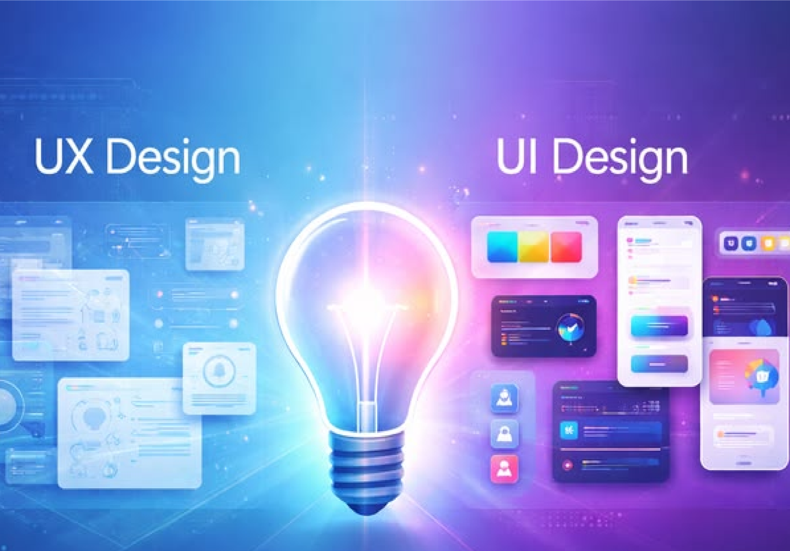 difference between ui and ux