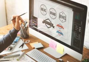 graphic design and branding