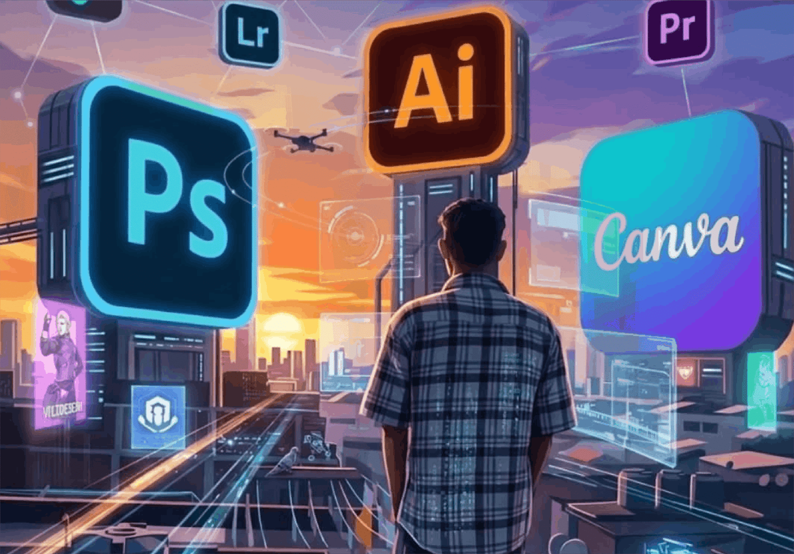 graphic design for sales