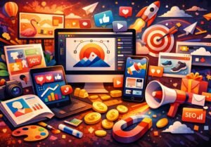 graphic design in digital marketing