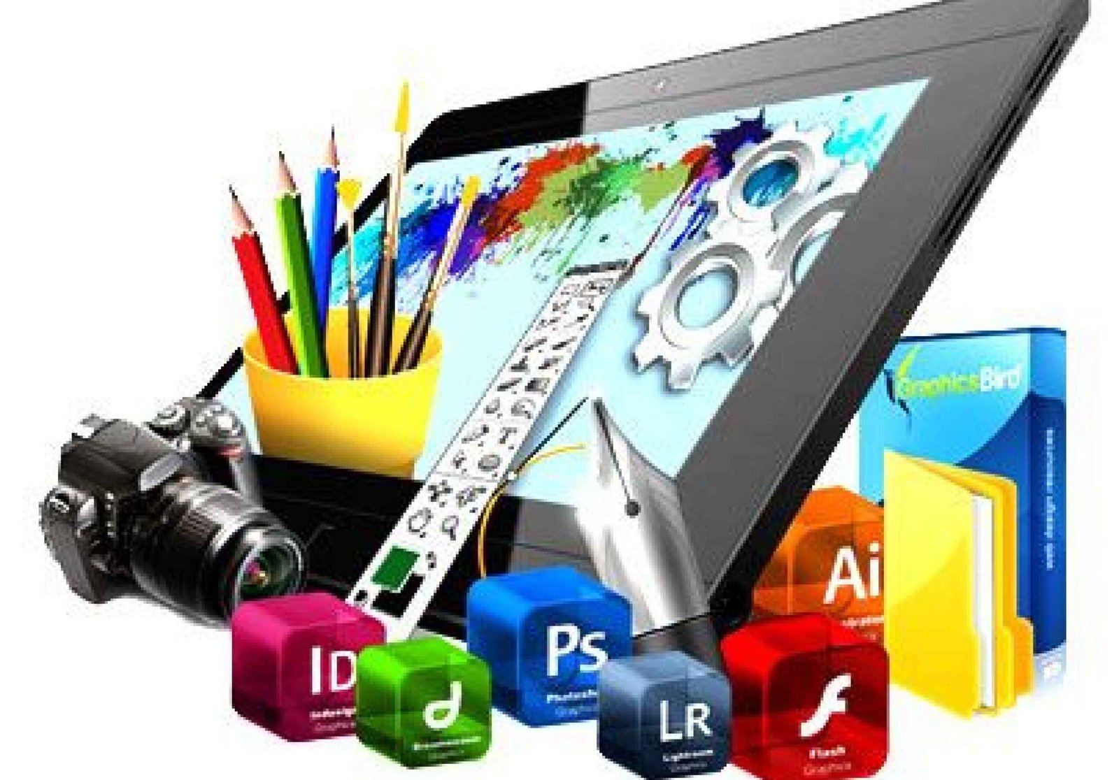 graphic design tools