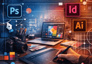 professional graphic design