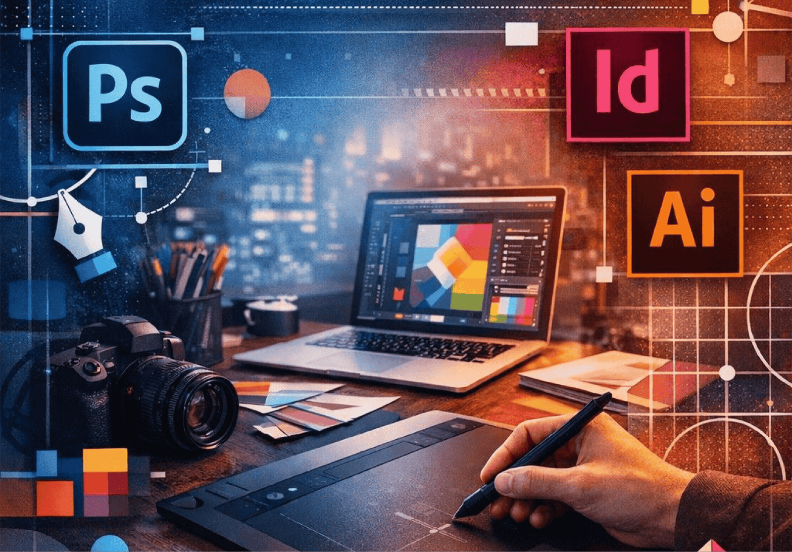 professional graphic design