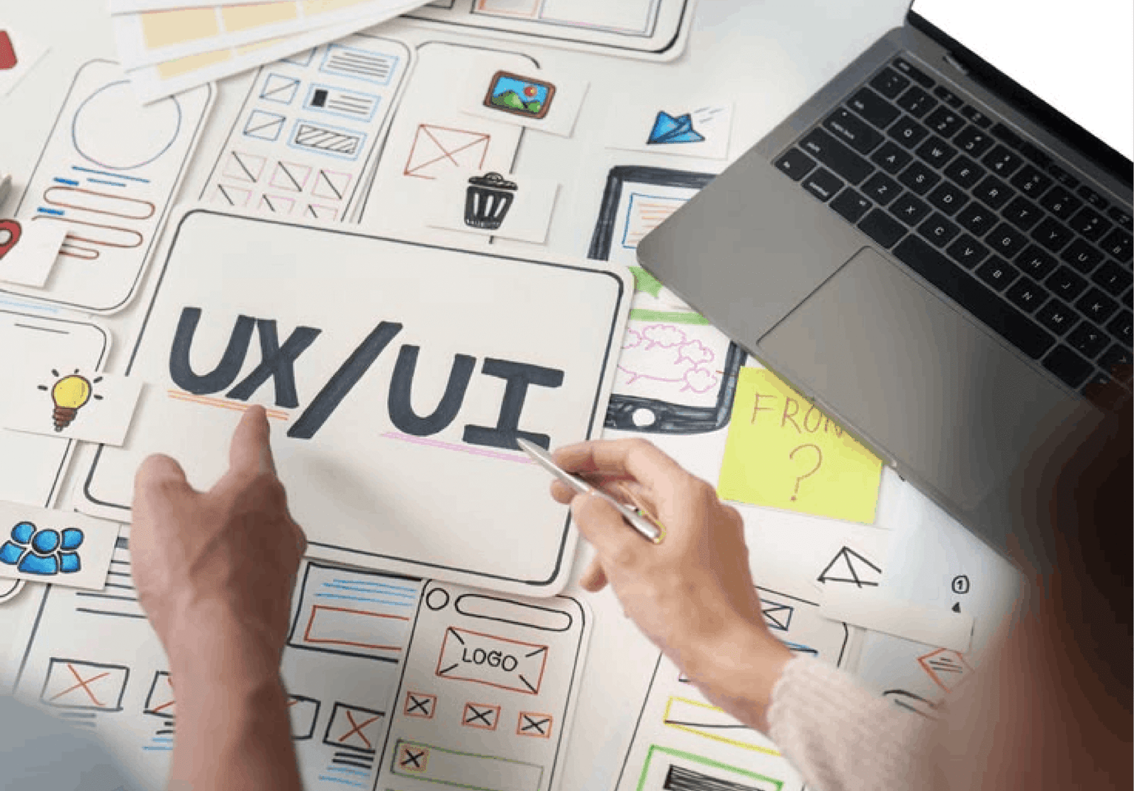 ui ux design trends