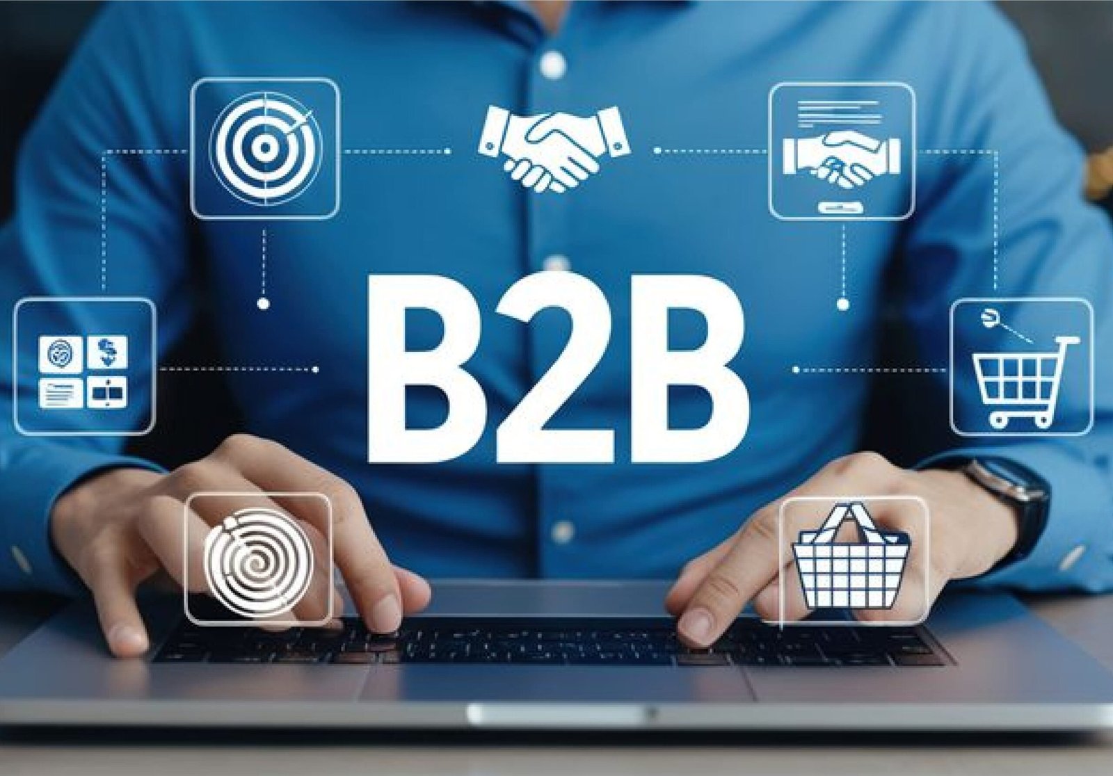 b2b branding agencies