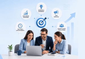 digital agency services