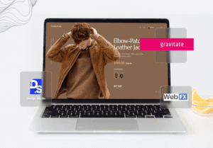 ecommerce web design company