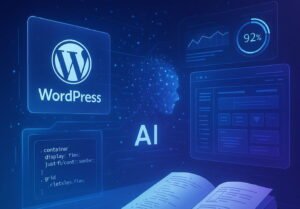 wordpress plugin development