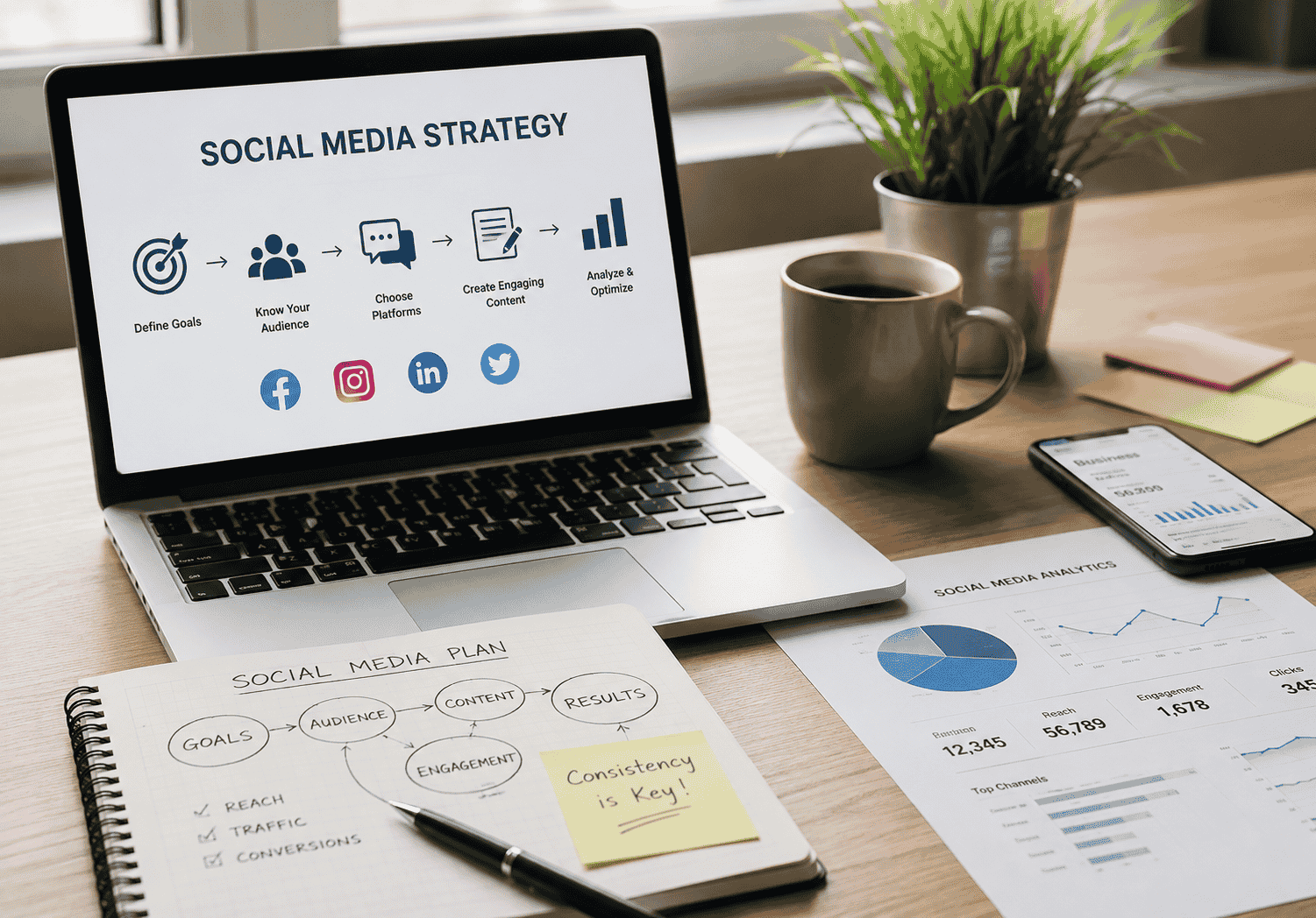 social media marketing examples
