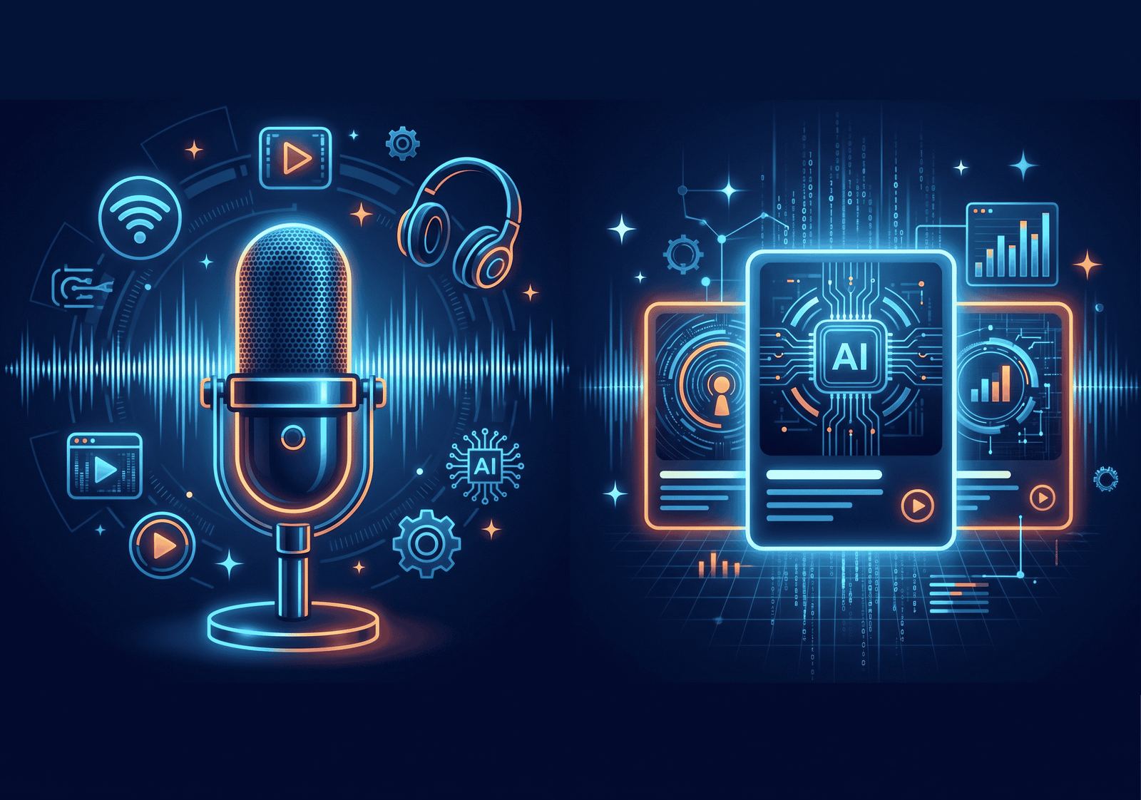 tech podcasts